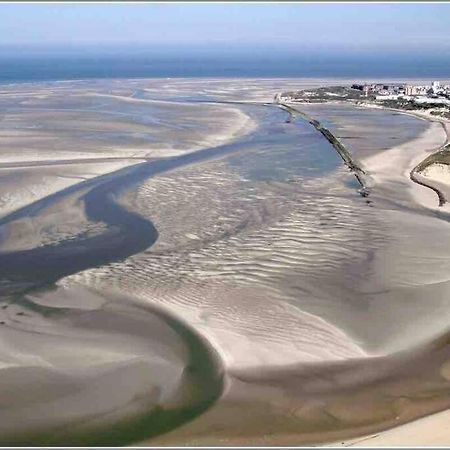 Appartement Deux Chambres Mer A 150M Berck Exterior foto