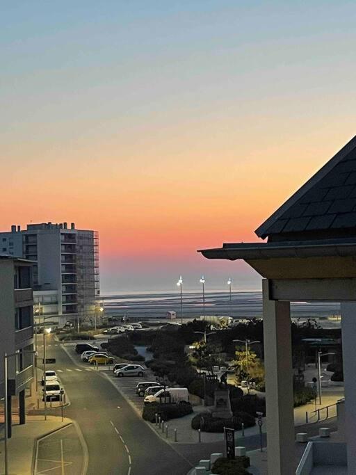 Appartement Deux Chambres Mer A 150M Berck Exterior foto